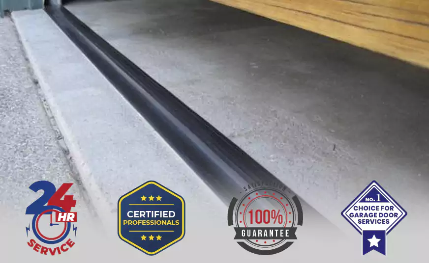 Garage Door Brush Seal Installation in Renton, WA