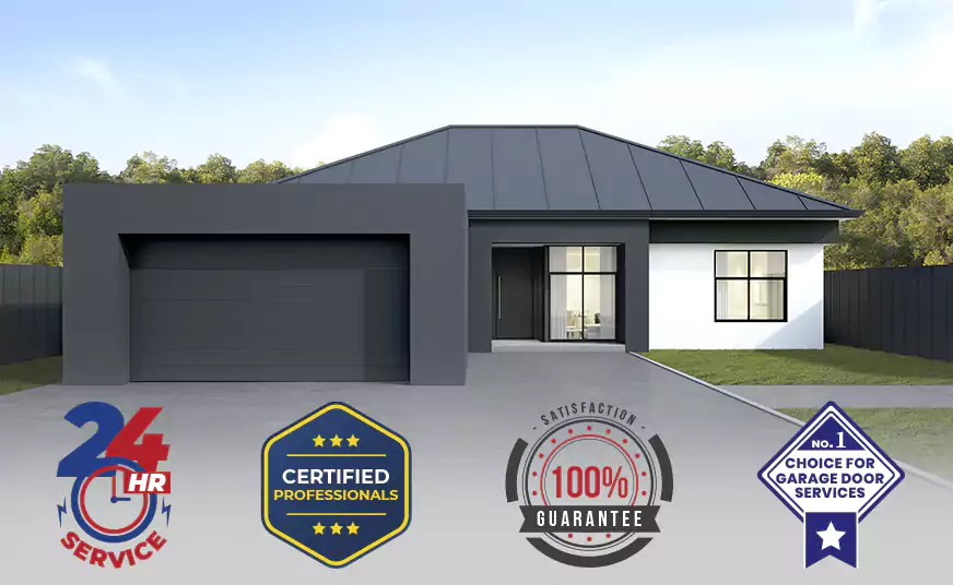Electric Roller Garage Door Repairs Near Me in Renton, WA