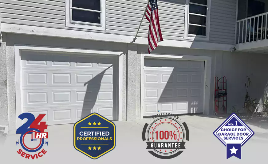 Marantec Garage Door Lock Replacement in Renton, WA