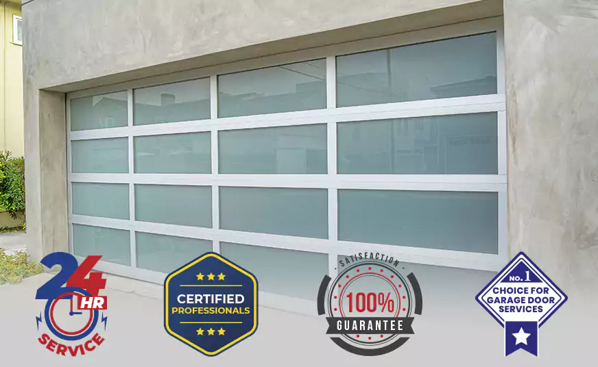 We Offer Expert Repair Services for Parts of Glass Roll Up Garage Doors in Renton, WA