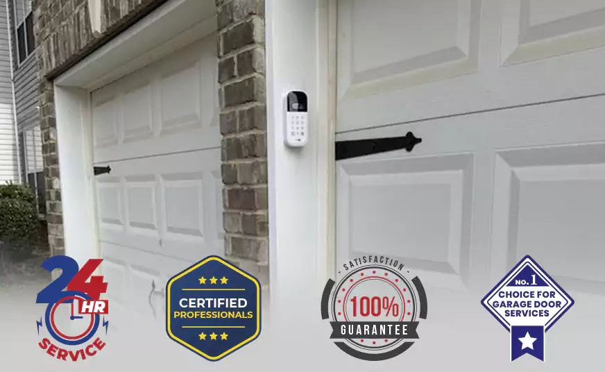 Marantec Keypad Replacement for Garage Door in Renton, WA