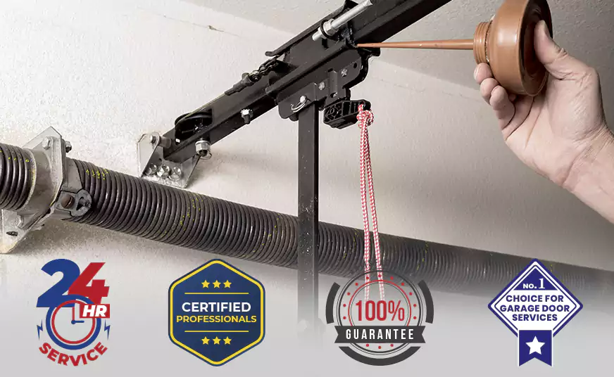 Extension Spring Repair in Renton, WA