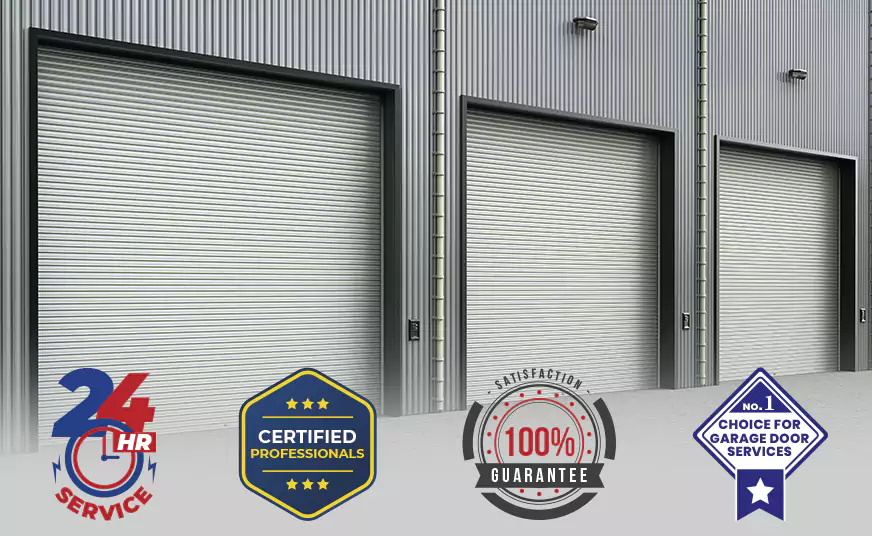 Fire-Rated Roll Up Door Repair in Renton, WA