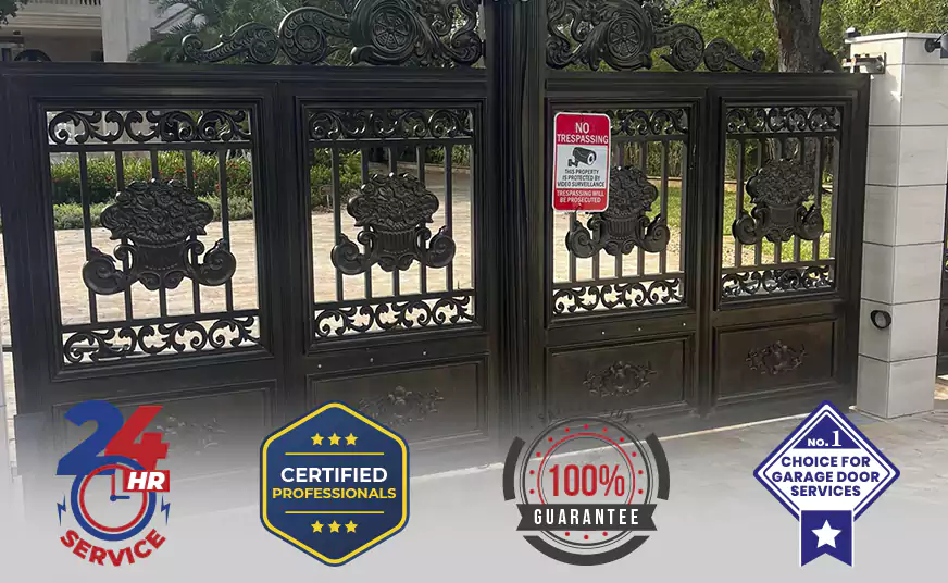 Fix Wooden Fence Gate in Renton, WA