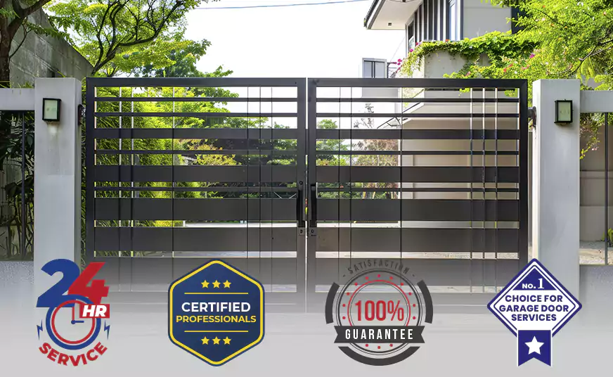 Fix Metal Gate in Renton, WA