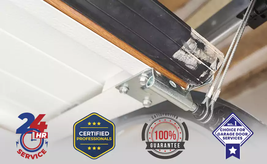 Frost King Garage Door Seal Installation in Renton, WA