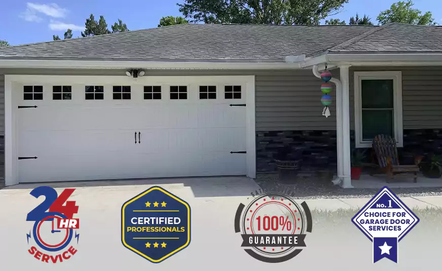 Garage Door Cable Installation in Renton, WA