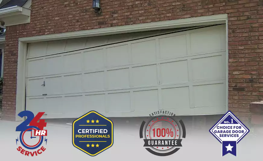 Garage Door Dent Repair Cost in Renton, WA
