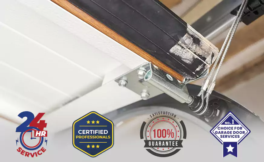 Garage Door Opener Cable Replacement in Seattle, WA