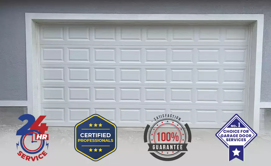 Garage Door Panel Repair Cost in Renton, WA