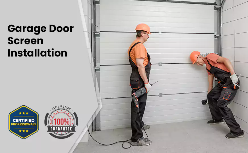 Garage Door Keypad Installation in Renton, WA