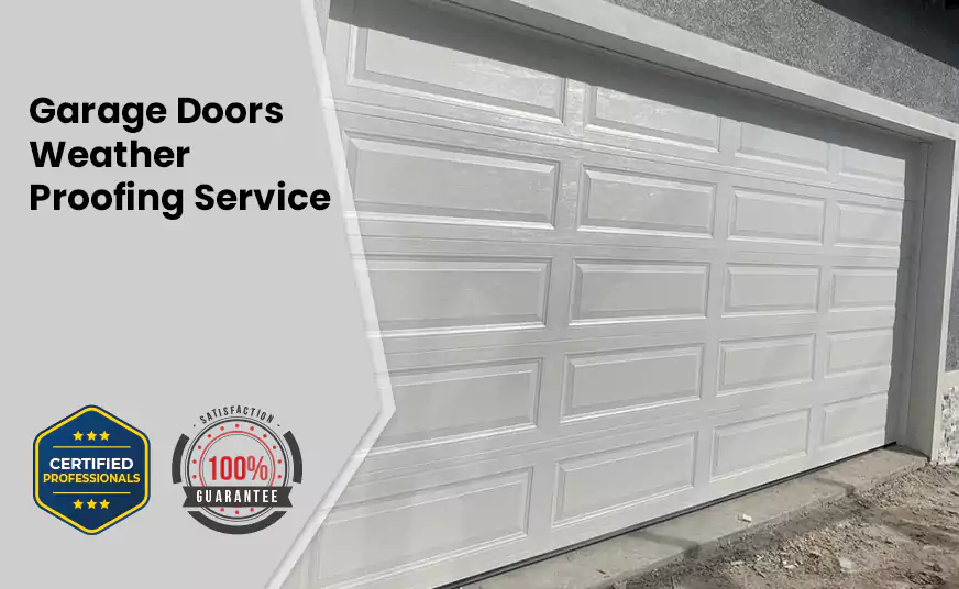 Garage Doors Weather Proofing Service in Renton, WA