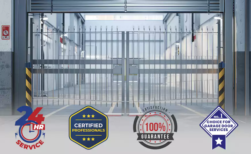 We Repair All Parts and Accessories of Gate in Renton, WA