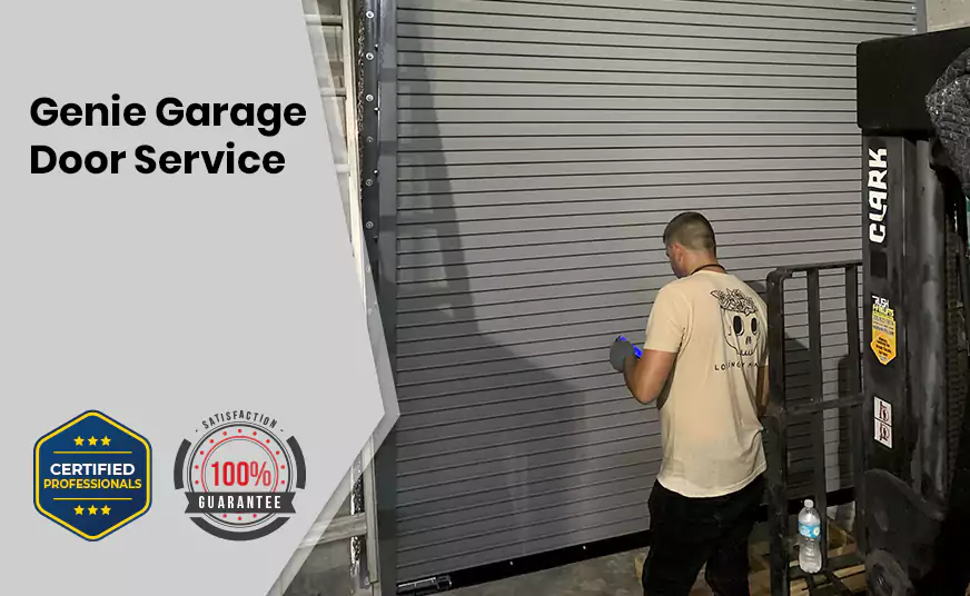 Genie Garage Door Service  in Renton, WA