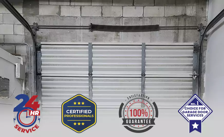 Genie Screw Drive Rail Replacement in Renton, WA