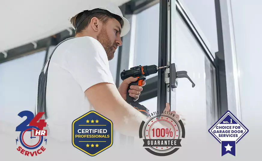 Residential Door Glass Replacement Services in Renton, WA