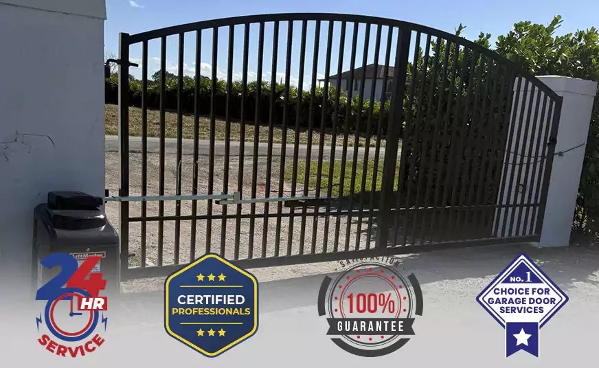 Wrought Iron Fence Repair Near Me in Renton, WA