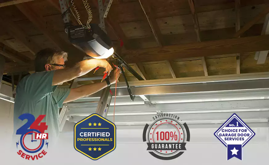 Overhead Door Garage Door Opener Replacement in Renton, WA