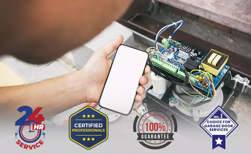 Automatic Gate Motor Repairs in Renton, WA