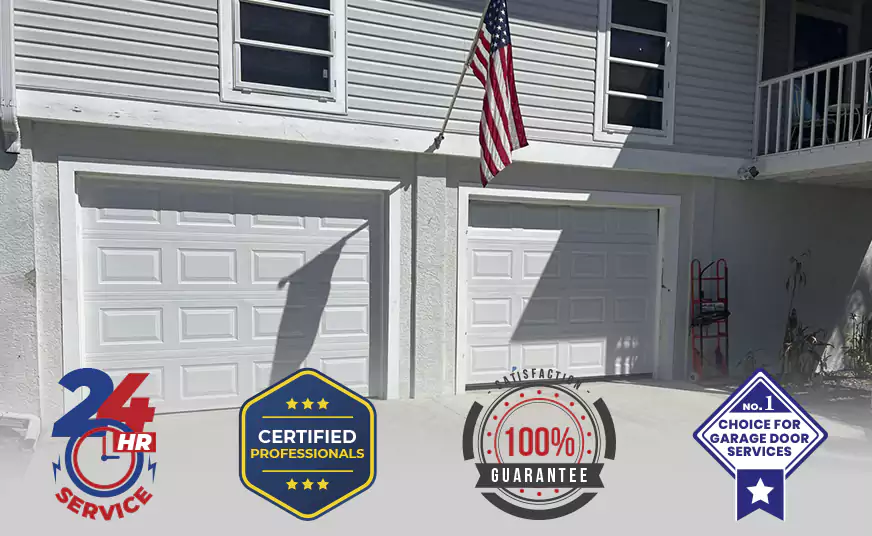 We Repair Automatic Garage Doors for All Major Brands in Renton, WA