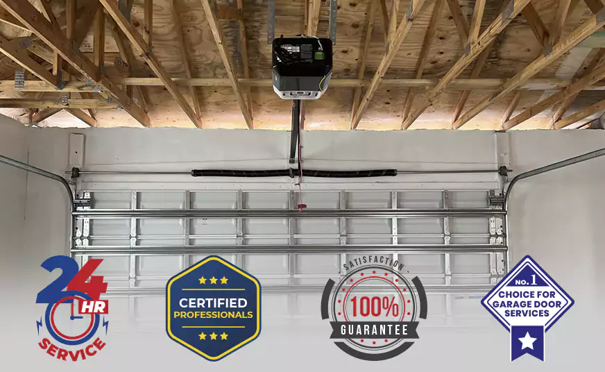 LiftMaster Garage Door Motor Replacement in Renton, WA