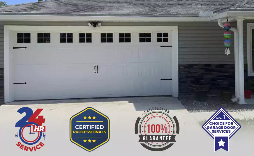 Garage Door Lock Kit Installation in Renton, WA