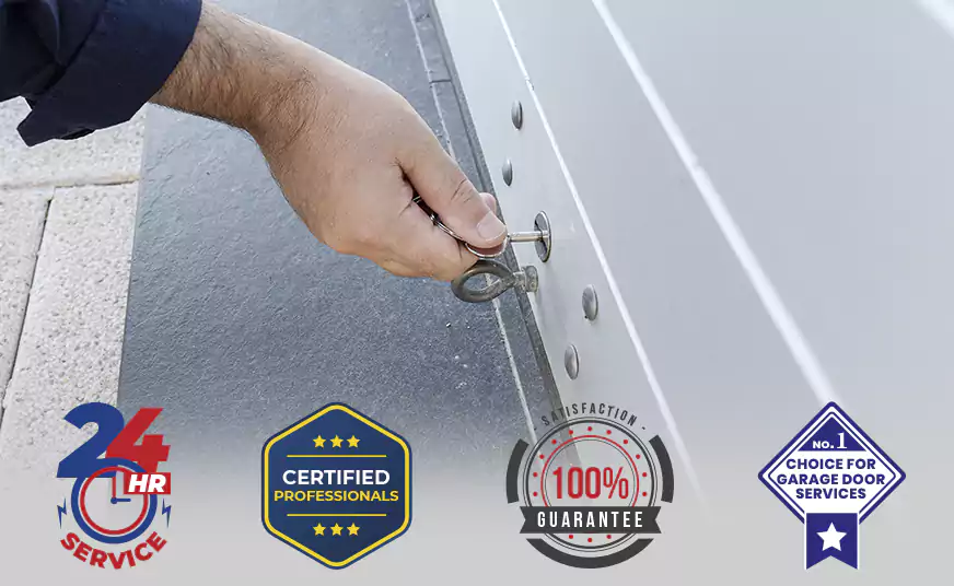 Stanley Garage Door Lock Replacement in Renton, WA