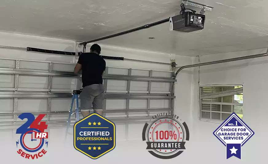 Our Maintenance Service For C.H.I. Garage Door  in Renton, WA
