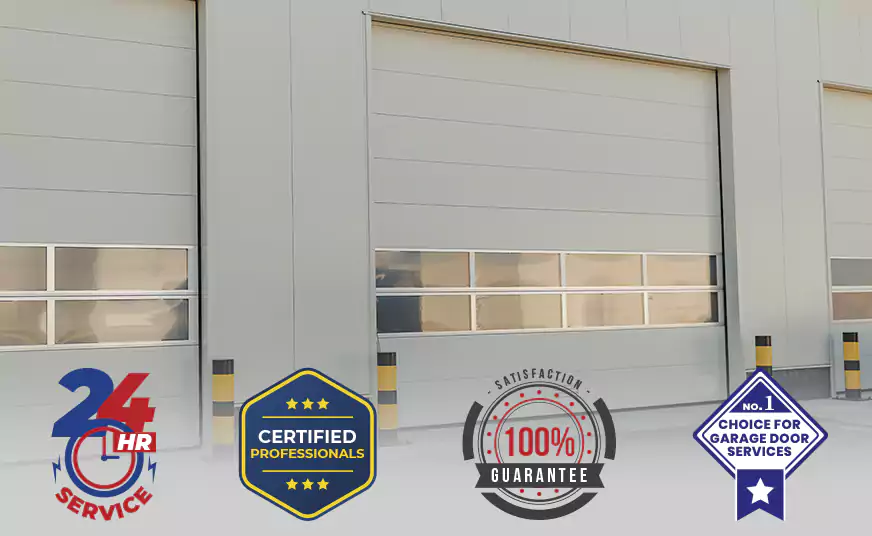 Roll Up Door Repair Company in Renton, WA