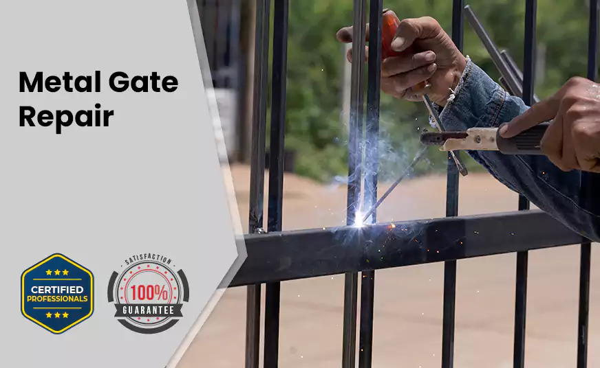 Metal Gate Repair in Renton, WA