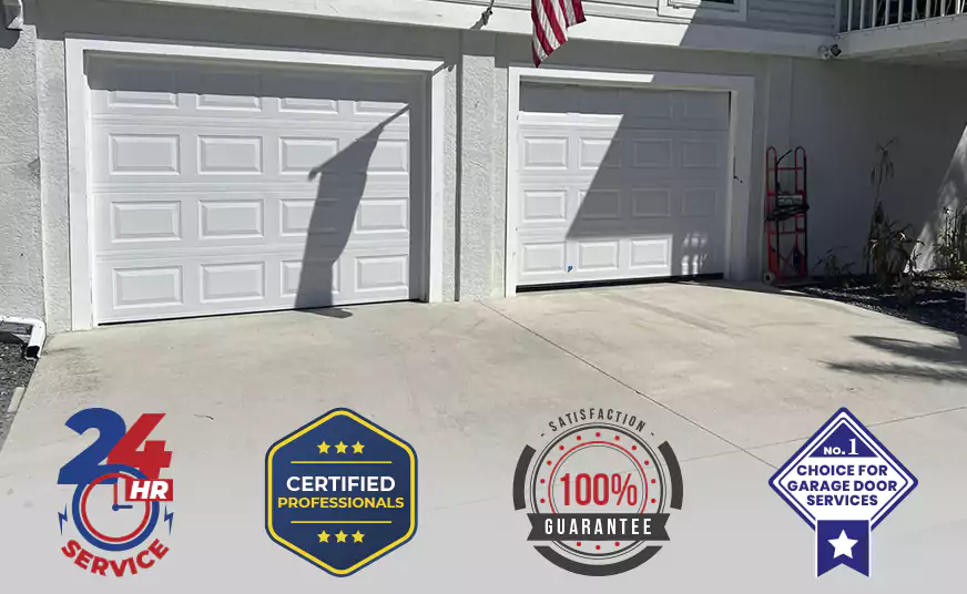 Genie Garage Door Track & Roller Repair in Renton, WA