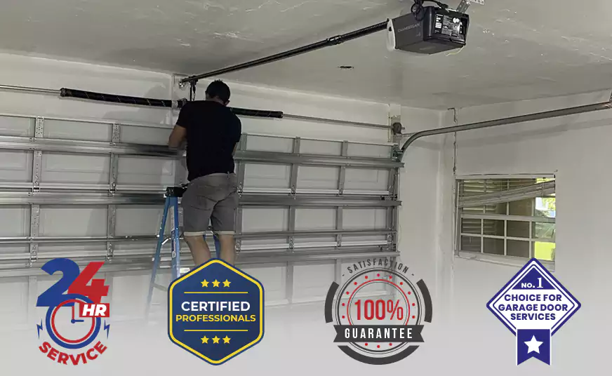 Garage Door Motor Maintenance in Renton, WA
