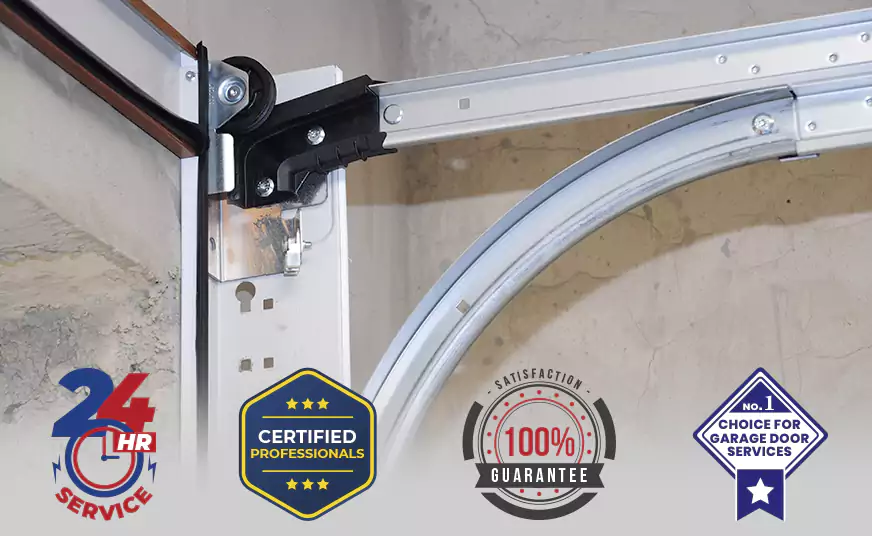 Garage Door Track Repair Cost in Renton, WA
