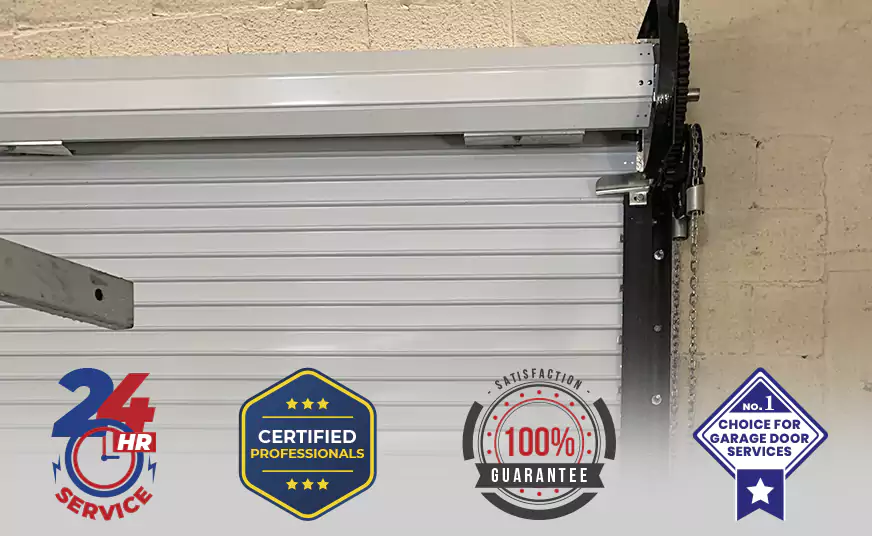 We Offer All Rolling Garage Door Parts Repairing Services in Renton, WA