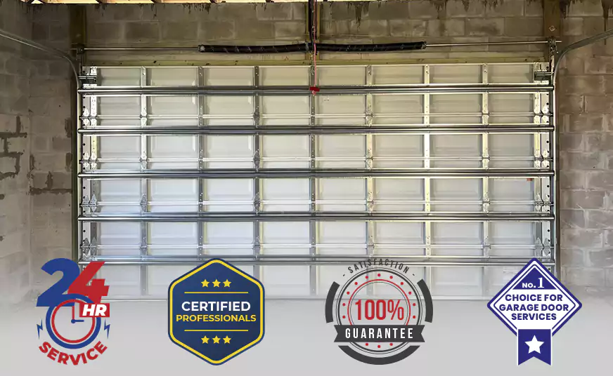 How Our Replacing Process Work For Garage Door Hinges in Renton