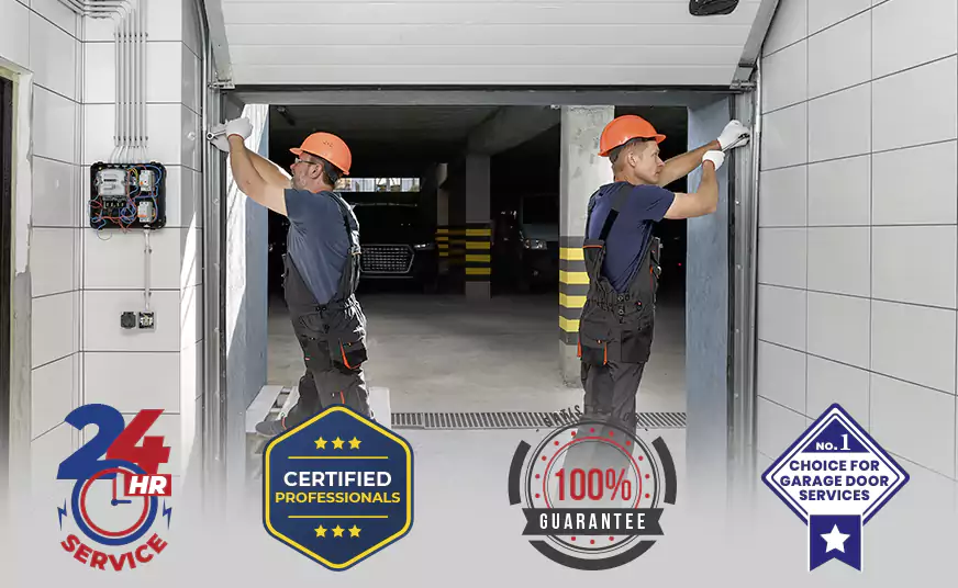 Overhead Door Installation in Renton, WA