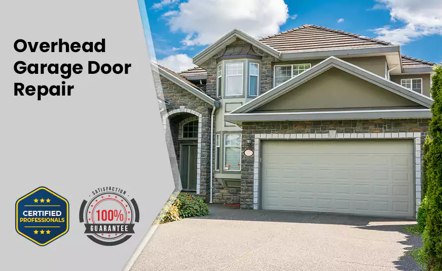 Overhead Garage Door Repair in Renton, WA
