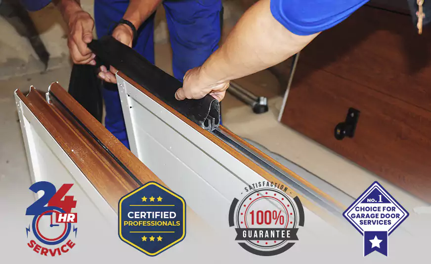 Weather Seal Replacement in Renton, WA