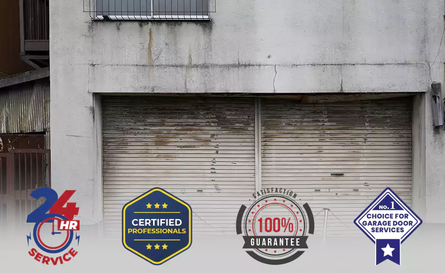 Rotten Garage Door Installation and Replacement in Renton, WA