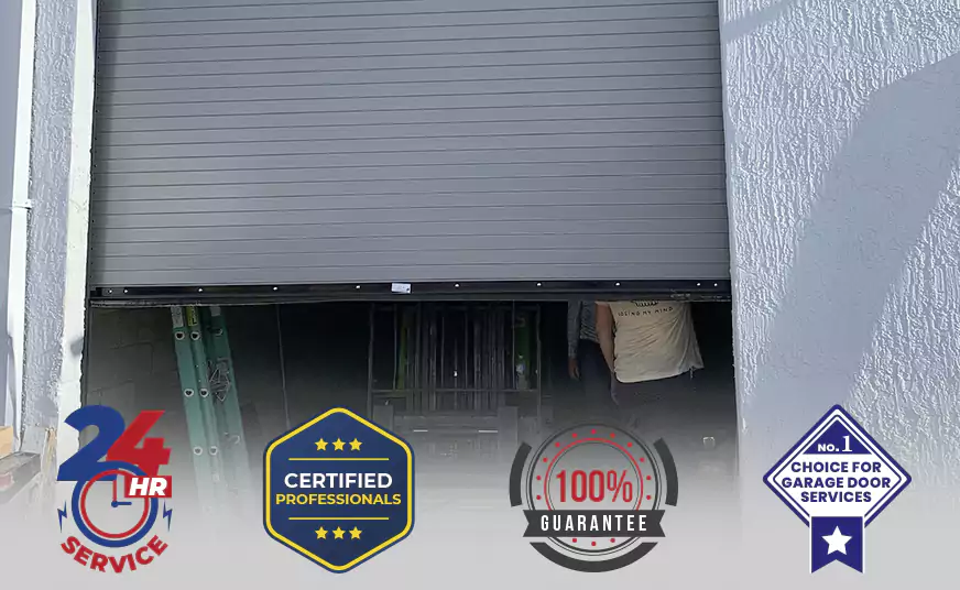 Garage Door Preventive Maintenance in Renton, WA
