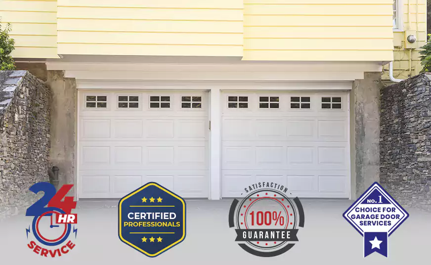 We Help to Fix a Fix Squeaky Garage Door Rollers in Renton, WA