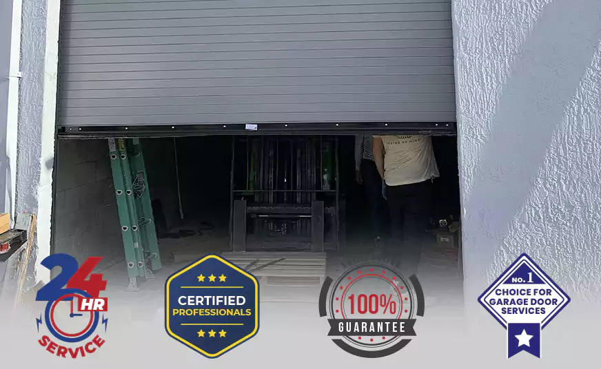 Commercial Garage Door Repair Cost in Renton, WA