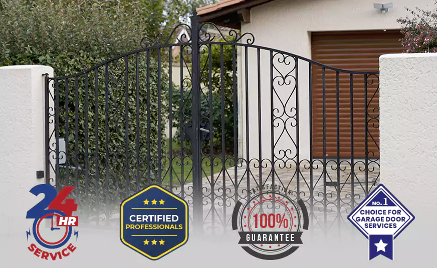Repair Metal Gate Latch in Renton, WA