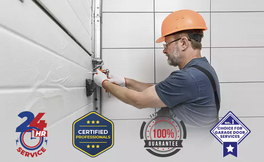 Replace Garage Door Trim in Renton, WA