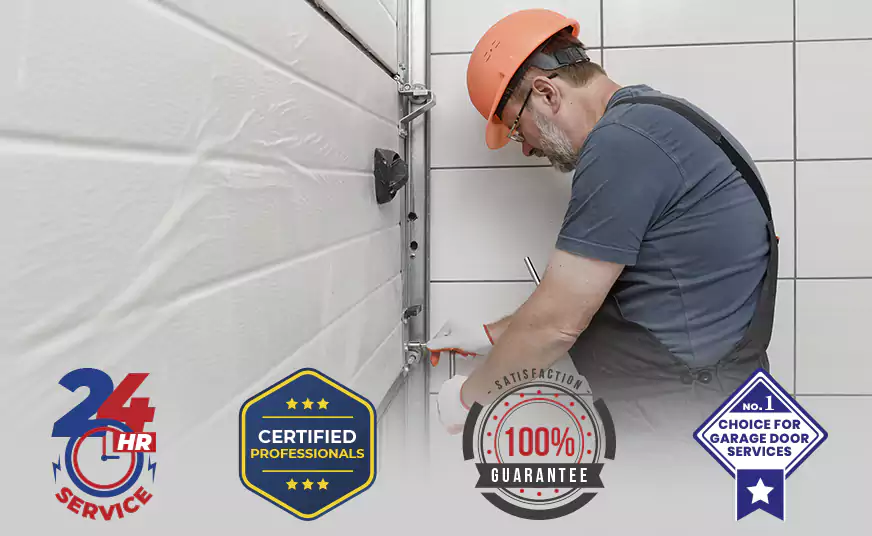 Residential Garage Door Repair in Renton, WA