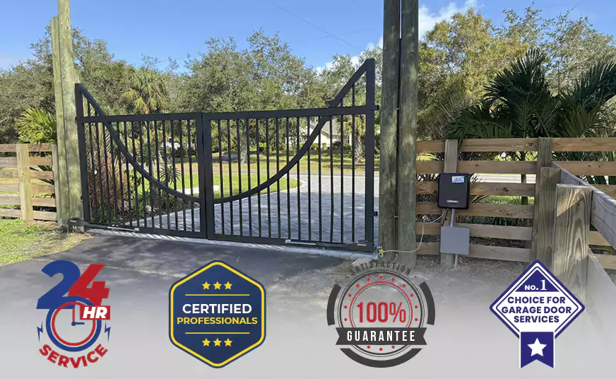 Wrought Iron Fence Repair And Painting in Renton, WA