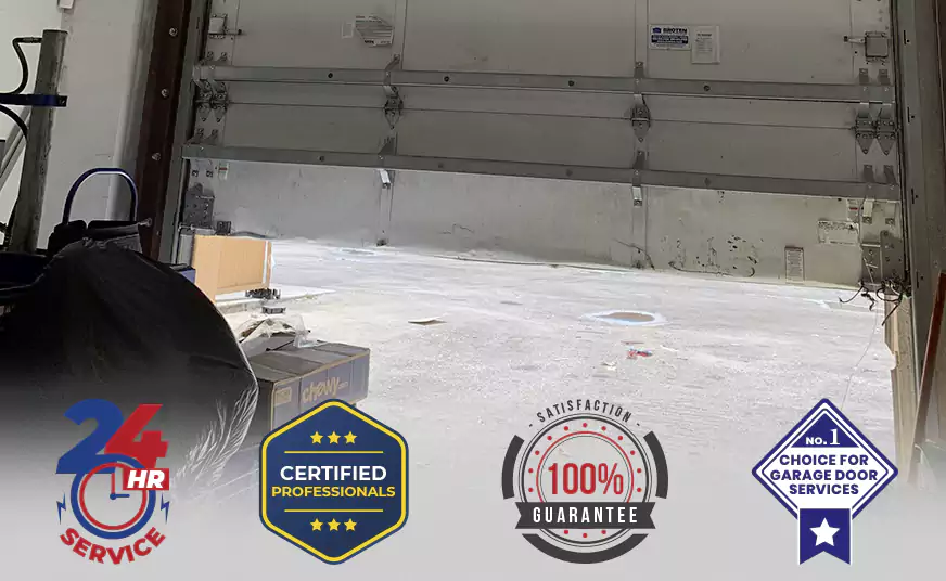 Commercial Roll Up Door Repair Near Me in Renton, WA