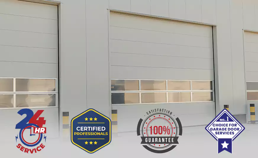 Insulated Exterior Roll Up Doors Services in Renton, WA