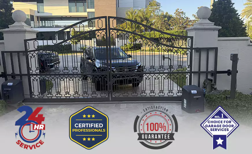 Driveway Gate Maintenance in Renton, WA