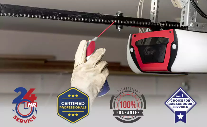Garage Door Belt Noise Troubleshooting in Renton, WA